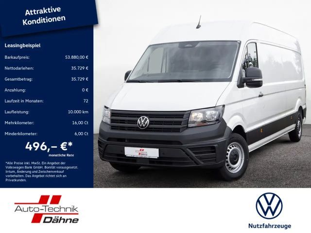 Volkswagen Crafter Kasten 2.0 TDI Kasten 35 mittellang Hochdach FWD 2025 Diesel