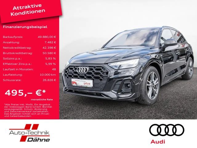Audi Q5 55 TFSI e quattro S line MATRIX-LED 360° 2024 Hybride / Benzine