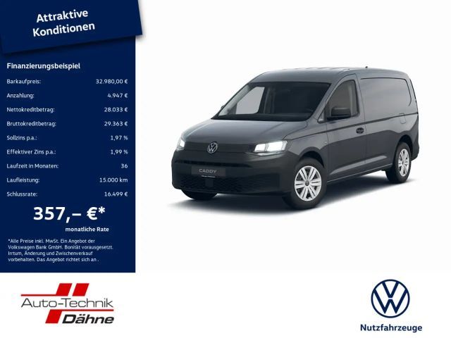 Volkswagen Caddy 2025 Diesel