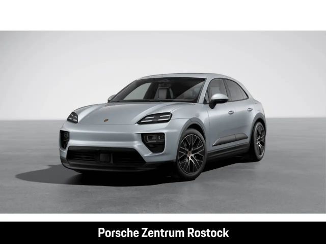 Porsche Macan 4 Surround View BOSE Luftfederung 20-Zoll 2026 Elektrisch