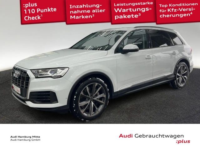 Audi Q7 2022 Hybride / Benzine