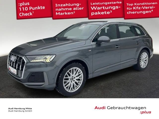 Audi Q7 2021 Diesel