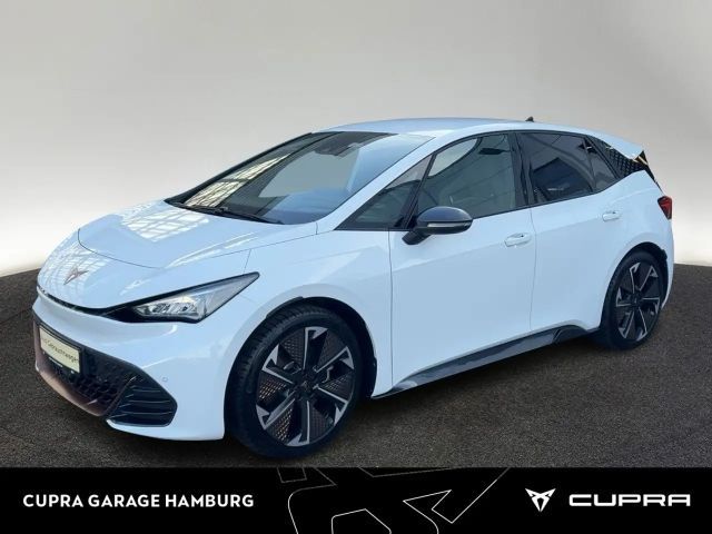 Cupra Born VZ 240 kW Waermepumpe Sennheiser 2025 Elektrisch