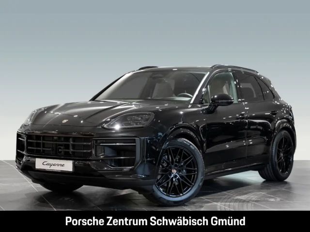 Porsche Cayenne Black Edition InnoDrive Head-Up 21-Zoll 2026 Benzine