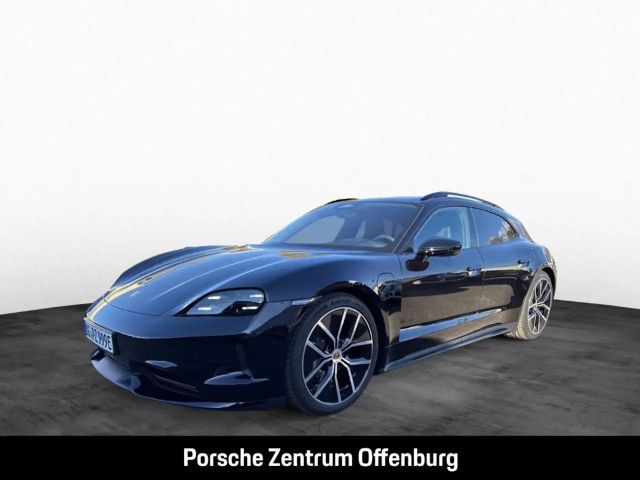 Porsche Taycan Sport Turismo Black Edition 2026 Elektrisch