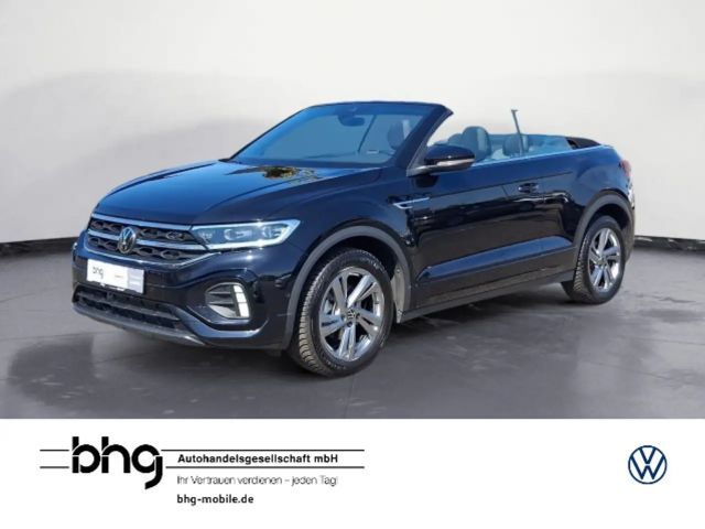 Volkswagen T-Roc 1.5TSI DSG R-Line AHK IQ.Drive A 2025 Benzine