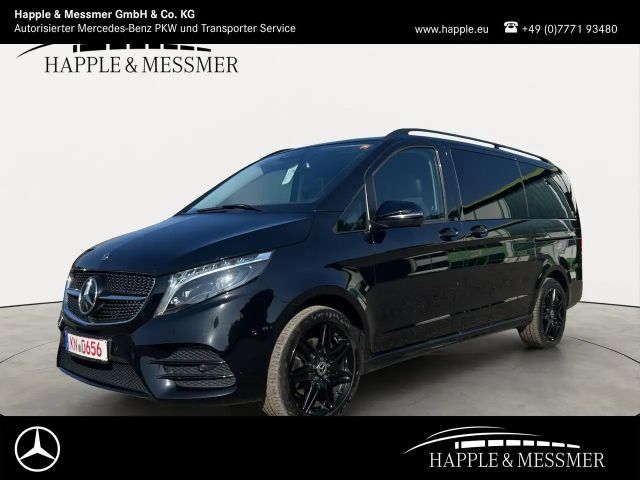 Mercedes-Benz V 300 V300d AEd.4MATIC lang AMG, St.Hzg. 2023 Diesel