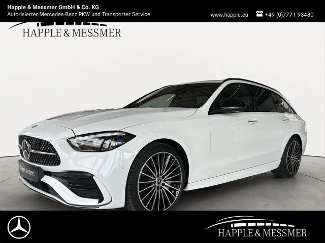 Mercedes-Benz C 220 C 220 d T-Modell AMG Line Advanced Plus NP € 73T 2026 Diesel