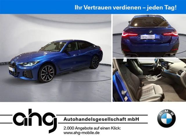 BMW i4 M50 M PRO AHK H&K Navigation 2024 Elektrisch