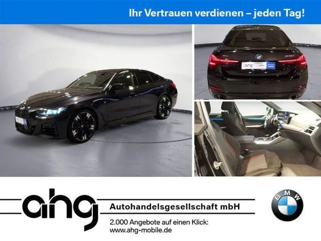 BMW 420 M-Sport Pro Navi AHK HiFi 2024 Diesel