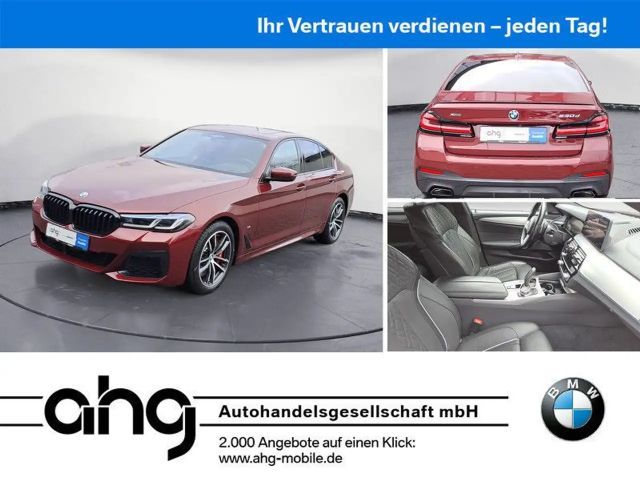 BMW 530 d xDrive M Sportpaket Pro Laserlicht Head-Up 2022 Diesel