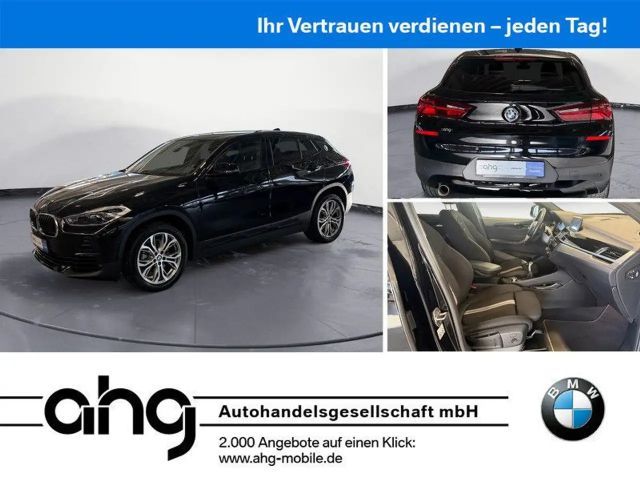 BMW X2 sDrive18i Advantage Plus Klimaaut. Sportsitze 2022 Benzine