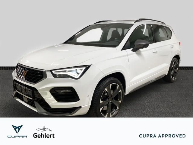 Cupra Ateca VZ 4Drive 2,0 TSI AD AHK-klappbar Navi Digitales C 2025 Benzine