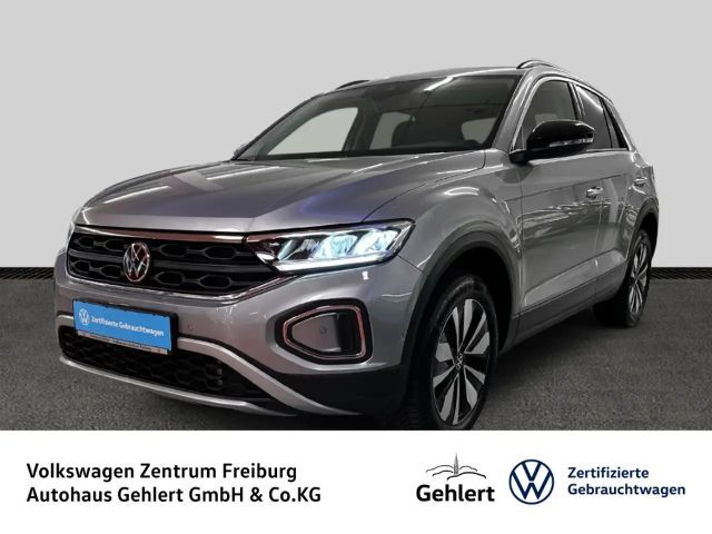 Volkswagen T-Roc Goal 2.0 TDI DSG AHK Navi LED ACC Rückfahrkamera 2025 Diesel