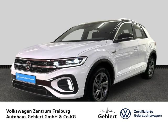 Volkswagen T-Roc R-Line 1.5 TSI DSG AHK Navi LED Rückfahrkamera 2025 Benzine