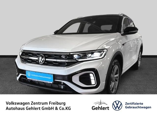 Volkswagen T-Roc R-Line 1.5 TSI DSG AHK Navi LED Rückfahrkamera 2025 Benzine
