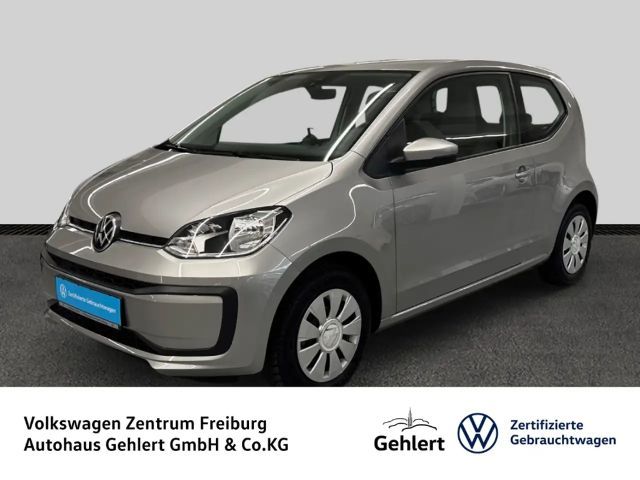 Volkswagen up! 1.0 Klima Bluetooth HU/AU neu Inspektion neu 2022 Benzine