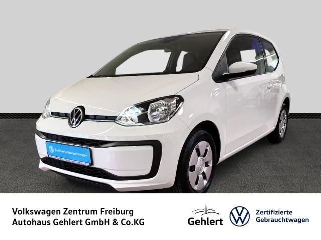 Volkswagen up! 1.0 DAB+ Klima Bluetooth TÜV/AU neu 2021 Benzine