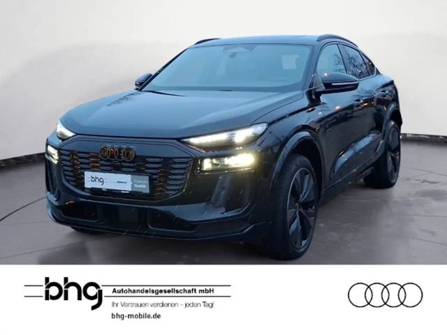 Audi Q6 e-tron Q6 Sportback e-tron performance 2026 Elektrisch