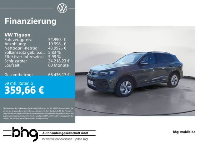 Volkswagen Tiguan R-Line 2,0 l TDI SCR 4MOTION 142 2026 Diesel