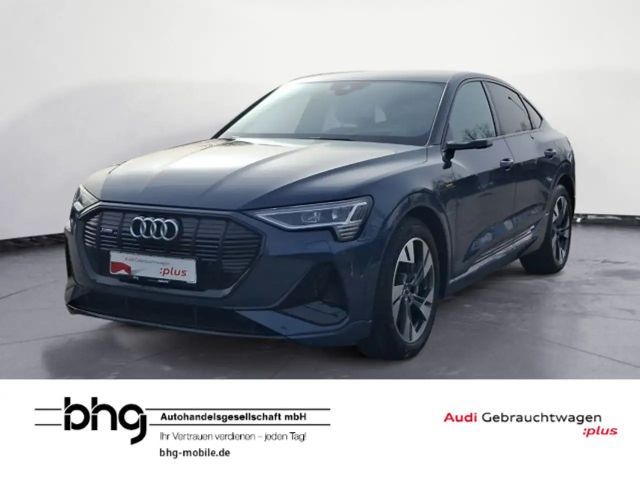 Audi e-tron S line 55 quattro 2022 Elektrisch
