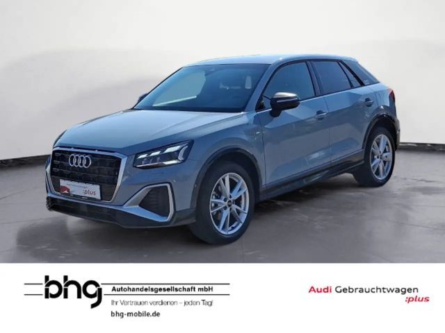 Audi Q2 35 TFSI S tronic S line 2025 Benzine