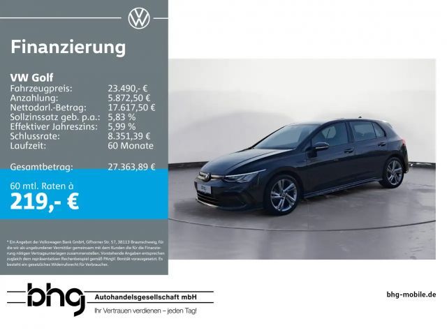 Volkswagen Golf 1.5 TSI OPF R-Line 2024 Benzine