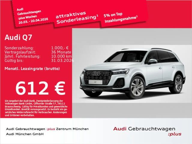 Audi Q7 2025 Diesel
