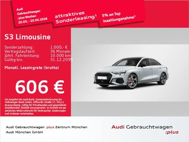 Audi S3 2024 Benzine
