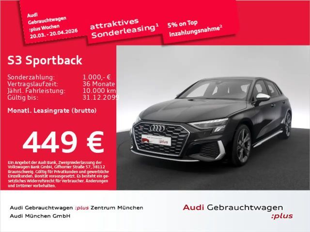 Audi S3 2024 Benzine