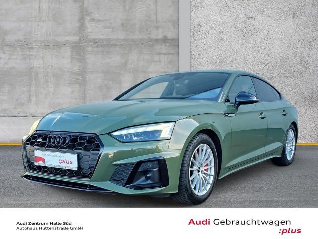 Audi A5 Sportback 40 TDI qu S line competition Matrix K... 2022 Diesel