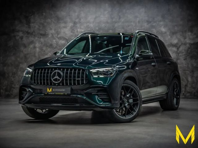 Mercedes-Benz GLE 53 AMG 4M PREM+|NIGHT|22Z|AGA|RIDE+|PANO|AHK 2024 Benzine