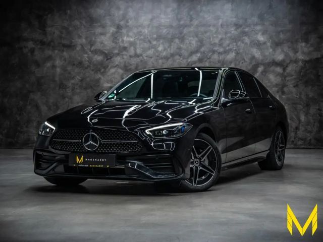 Mercedes-Benz C 300 e AMG|NIGHT|DiLi|360°|PANO|AHK+NIVEAU-REG. 2023 Hybride / Benzine
