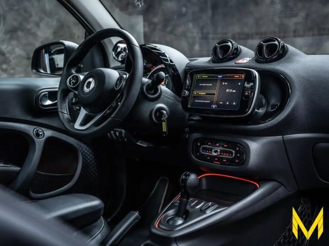 Smart forTwo