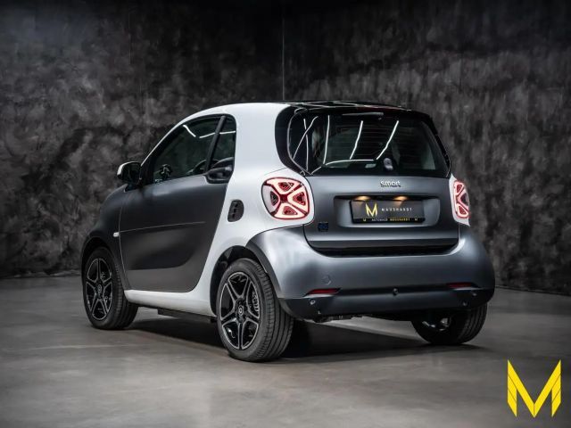 Smart forTwo