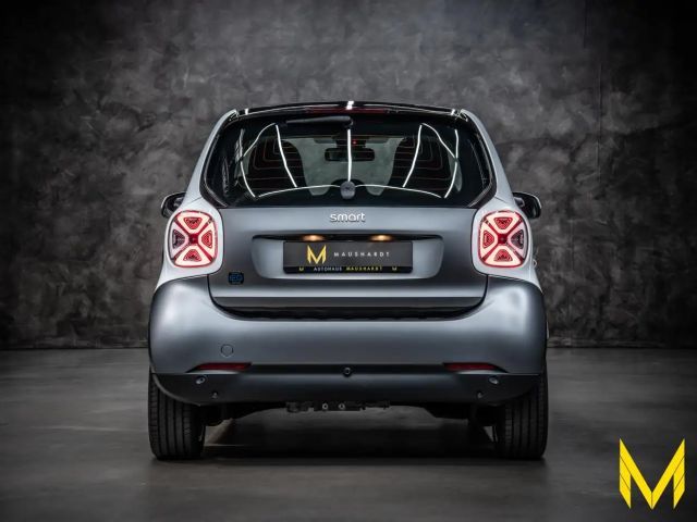 Smart forTwo