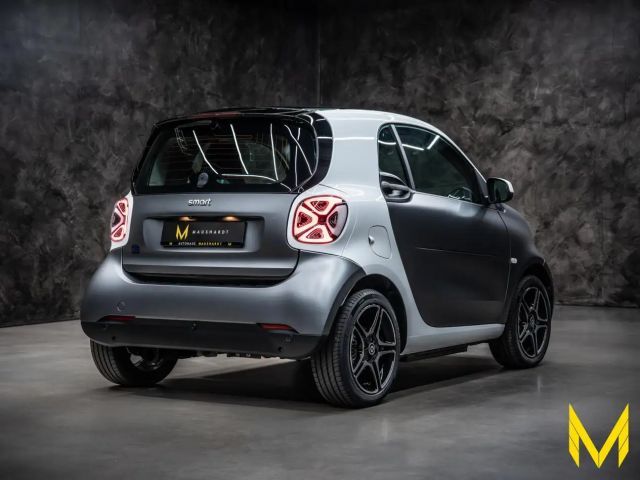 Smart forTwo