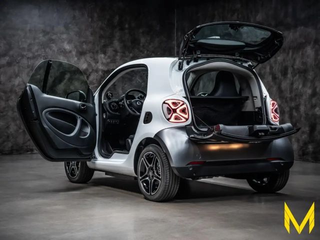 Smart forTwo