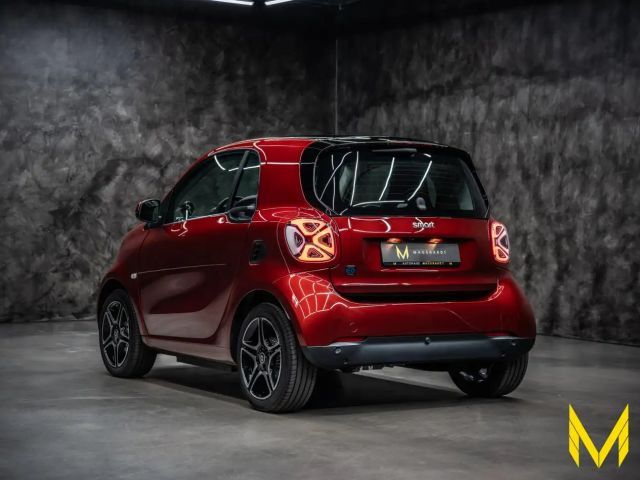 Smart forTwo