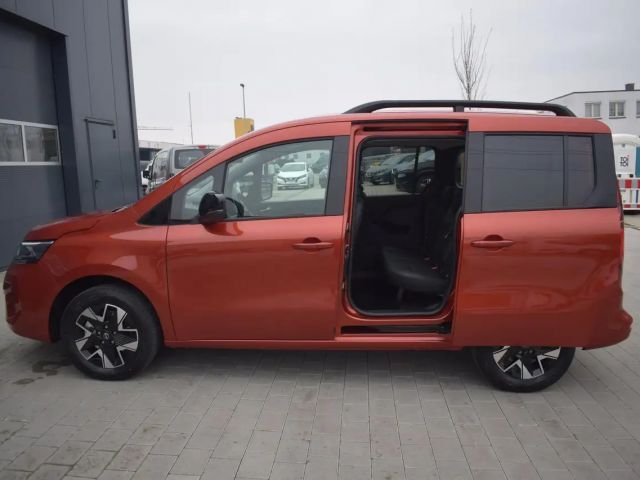 Nissan Townstar
