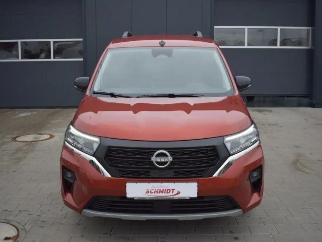 Nissan Townstar