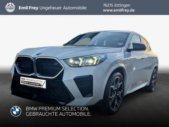 BMW X2 M M35i xDrive Harman Kardon Head-Up 2024 Benzine