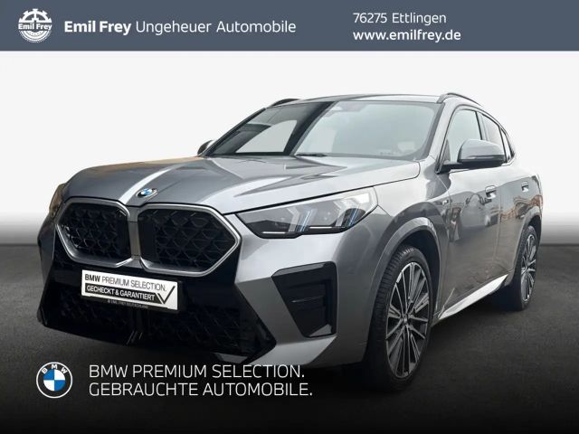 BMW X2 xDrive20d *HuD*LHZ*Sportpaket* 2025 Diesel