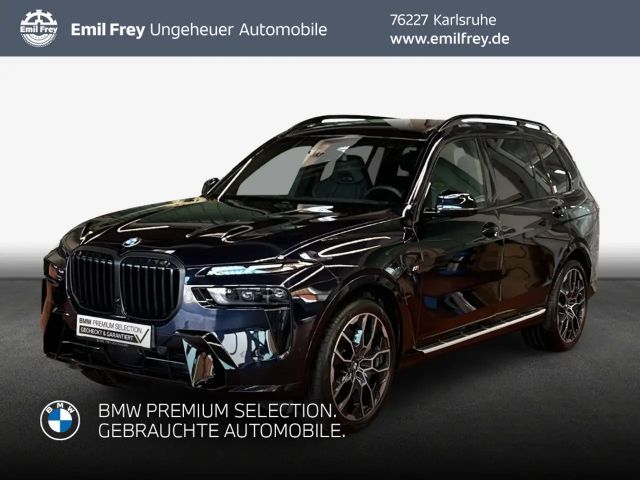 BMW X7 xDrive40d M-PaketPro AHK Pano HiFi Massage 2025 Diesel