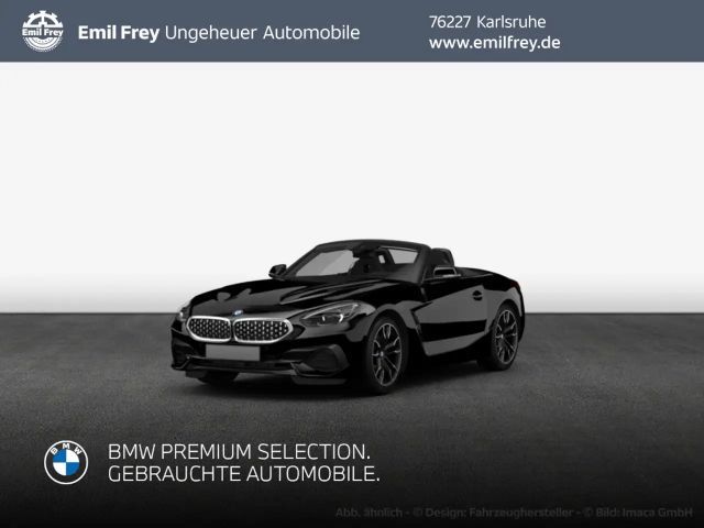 BMW Z4 Z4 sDrive20i Aut. M Sport, SHZ, LED 2023 Benzine