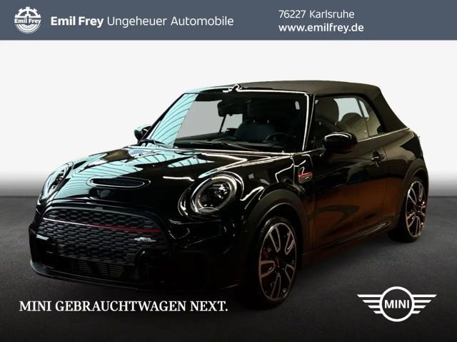MINI John Cooper Works Cabrio 2021 Benzine