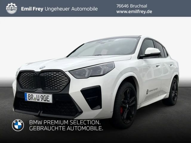 BMW iX2 xDrive30 2025 Elektrisch