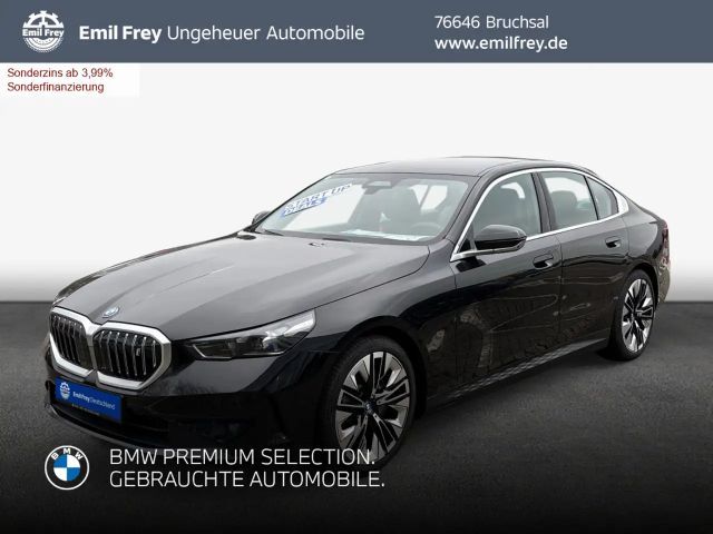 BMW i5 xDrive40 2025 Elektrisch