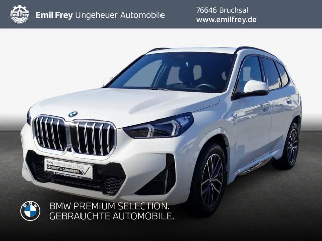 BMW X1 sDrive20i Aut. M Sportpaket AHK Pano Head-Up 2025 Benzine