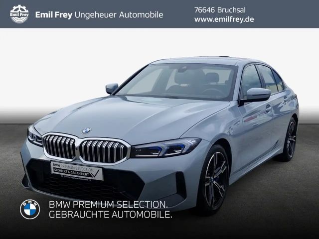 BMW 320 d xDrive Aut. M-Paket AHK LED HiFi 2025 Diesel